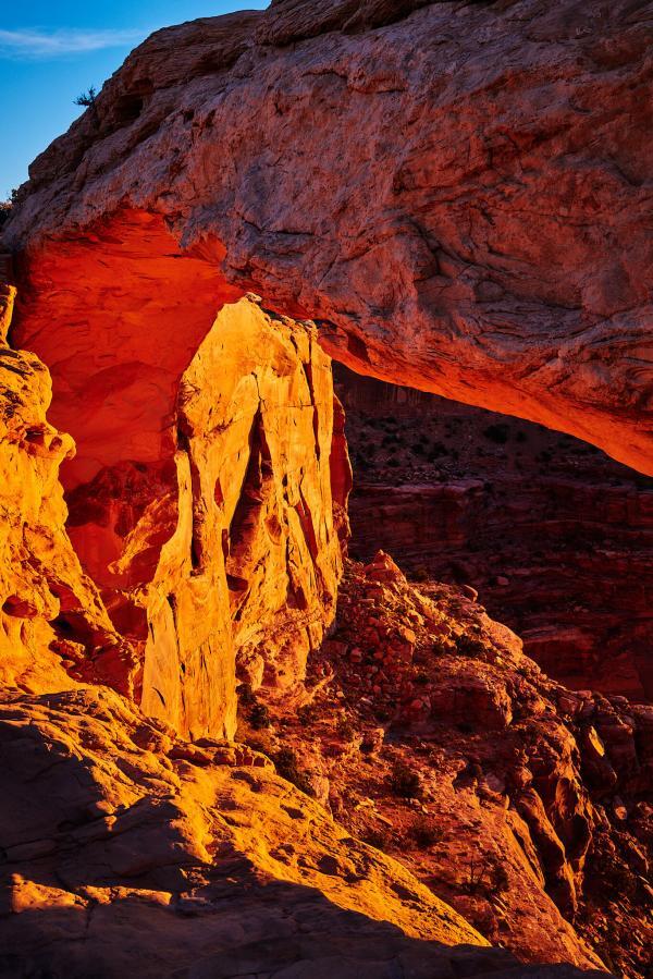 Mesa Arch - Canyonlands National Park